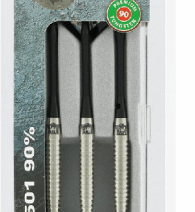 Bull's @501 AT1 90% Tungsten 21g Steel Tip Darts