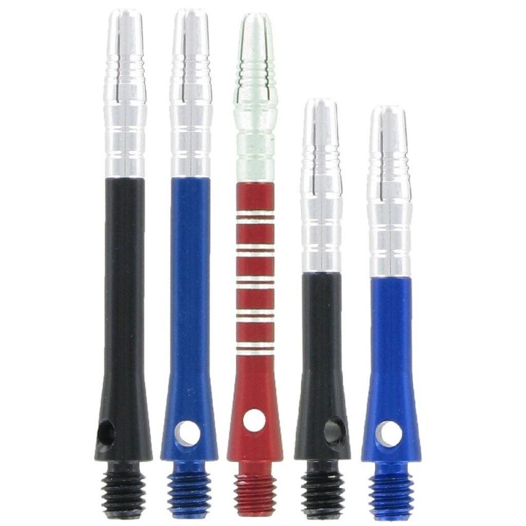 BULL'S Alabama shaft medium - Zwart