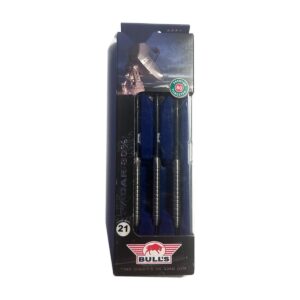 Bull's Radar 80% Steeltip 21 gram