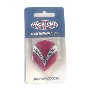 McKicks Marathon Flights Std – Rood