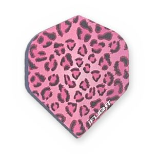 McKicks i-Flight Pink Leopard