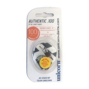 Unicorn Authentic.100 Big Wing Flights – Gary Anderson Flying Scotsman
