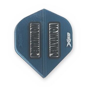 McKicks Pentathlon X180 Flight Std - Blue