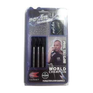 Target Phil Taylor Power Silverlight Steeltip 24 gram