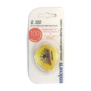 Unicorn Q.100 Flights – Barney Geel