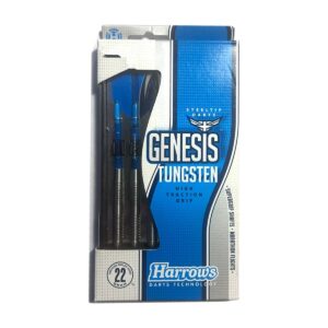 Harrows Genesis Tungsten Steeltip 22 gram