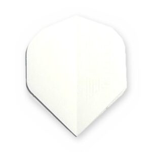 Poly White - Dart Flights
