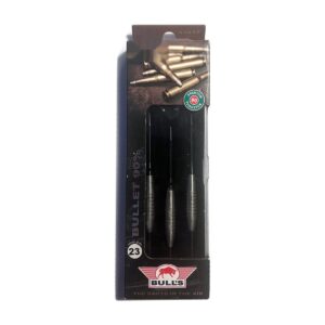 Bull's Bullet 90% Steeltip 23 gram
