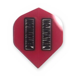 McKicks Pentathlon Flight Std - Red