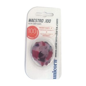 Unicorn Maestro.100 Flights – Rood/Wit