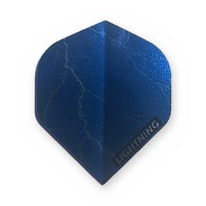 McKicks Metallic Lightning Flight - Blue