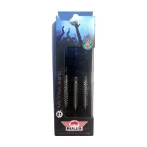 Bull's Ultra 90% Steeltip 21 gram