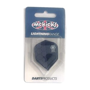Harrows Atomic Flights Std – Paars