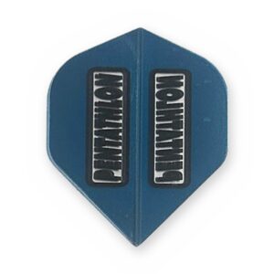 Pentathlon - Blue - Dart Flights