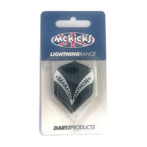 McKicks Marathon Flights Std – Zwart