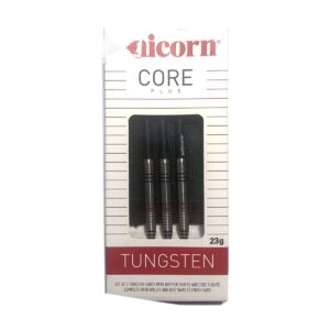 Unicorn Core Plus Tungsten Steeltip 23 gram