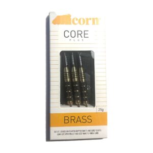 Unicorn Core Plus Brass Steeltip 25 gram