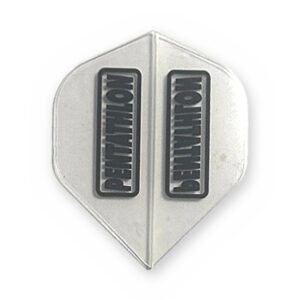 McKicks Pentathlon Flight Std - Clear