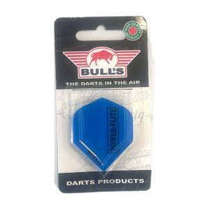 Bull's Powerflite Transparent Blue
