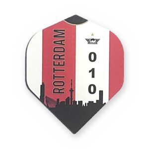 Bull's Powerflite Flights – Rotterdam 010 Rood