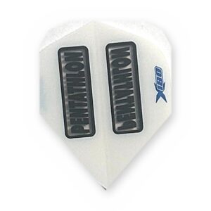 McKicks Pentathlon X180 Flight Std - White