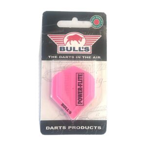 Powerflights Dartflights - Roze