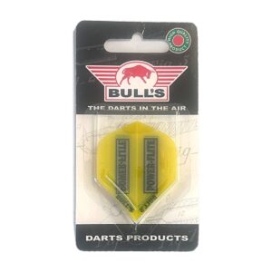 Bull's Powerflite Flights Std – Geel