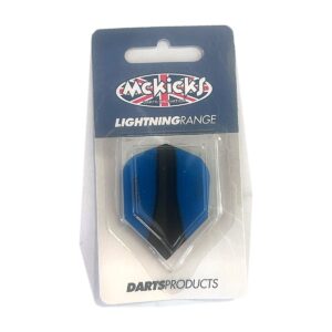 Harrows Retina Flights Std – Blauw
