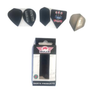 Bull's Flight Testset – 5 soorten x 3 (15 flights)