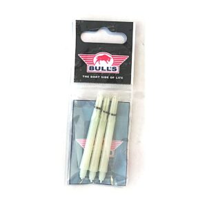 Bull's Nylon Shafts – Naturel – In Between