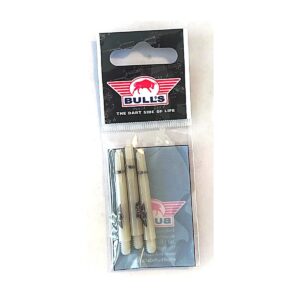 Bull's Nylon Shafts – Naturel – Short