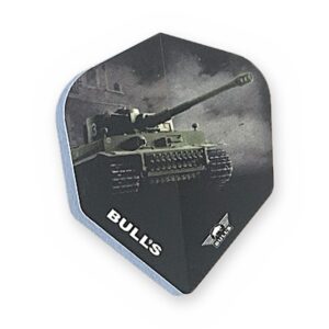 Bull's Powerflite Flights – Tank dart flights