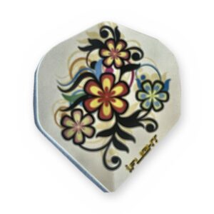 McKicks i-Flight Flowers dart flights
