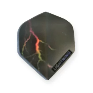 Lightning hologram dart flights