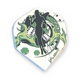 McKicks i-Flight Casino dart flights