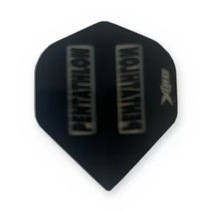 McKicks Pentathlon X180 flight standaard zwart